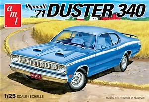 1971 Plymouth Duster 340 (1/25) (fs)