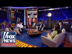 ‘Gutfeld!’: The 2024 election comes down to this