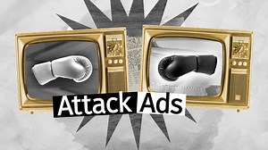 What do you think of negative election ads? Research suggests most people don’t like them. But come election time you’re bound to see them and this is why. | CBC Politics