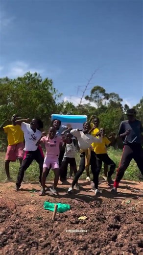 hyperskidsafrica La scaloneta #hyperskidsafrica #uganda #argentina #viral #musica