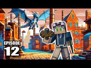 Automatically Make Stone, Gravel, and Sand in the Create Mod: FireTamers Season 2 - Ep 12