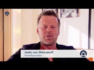 Fertighaus auf dem Prüfstand: Jenke von Wilmsdorff testet allkauf