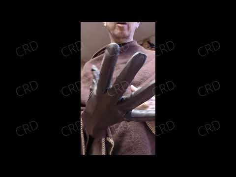 Goblin Crate Rod Puppet 1.0 build