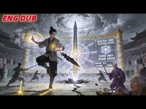 From Trash to Chaos Sword Immortal: My God-Level Sign-In System Grants Rewards.