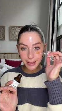 this routine really never does me wrong skincare acneskin... #Shorts #_lilpeet