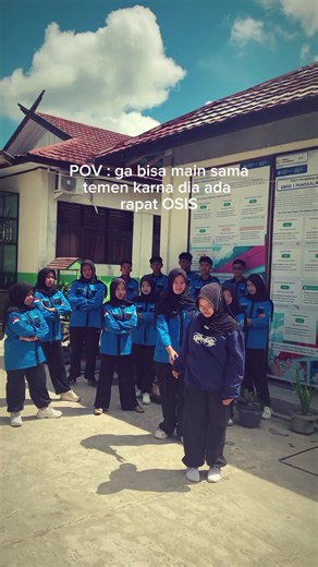 cinta OSIS🫶🥰 #osissmansalada #sman1pangkalanlada #masukberandafyp
