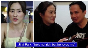 Jinri Park, nagalit sa netizens na nanlait sa kanyang Pinoy fiancé!