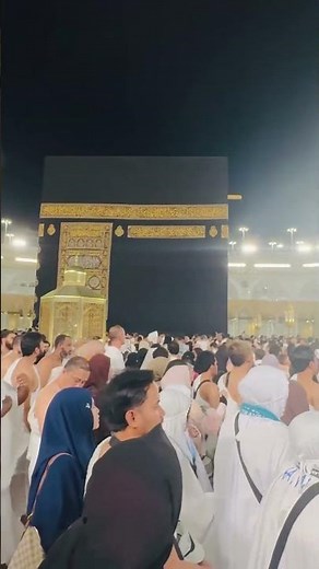 Labbaik Allahuma Labbaik | Talbiyah of Hajj & Umrah | Heart Touching #makkah #meccah