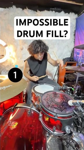 BEST DRUM FILL // Tickets to my Downfall - Title Track 🤩 Machine Gun Kelly (Joey Castro Drum Cover)