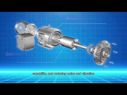 TECO explosion proof motor