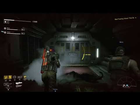 Aliens Fireteam Elite first 2 missions