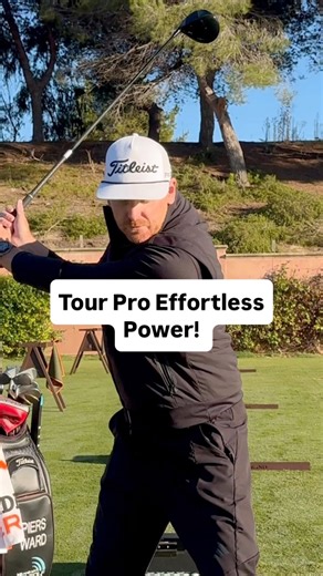 This video explains why Tour Pro’s swing so effortlessly! Or do they! | Me and My Golf