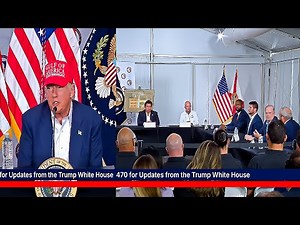 LIVE: President Trump Takes Center Stage in HEATED Roundtable Discussion July 1, 2025.