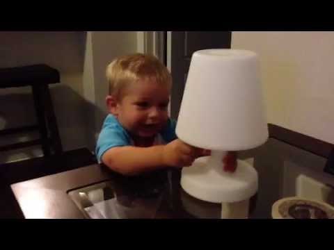 A Fatboy® Edison the Petit introduction; in shock and awe!