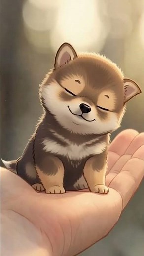 These 7 Cartoon Animals Are Pure Happiness 💖