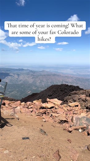 I’m looking for more hike suggestions for this coming spring/summer season! Drop and comment and let me know where I should go! #coloradohikes #colorado #hikesneardenver #coloradoadventures #coloradofunthingstodo