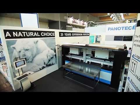 Automated by B&R - Panotec