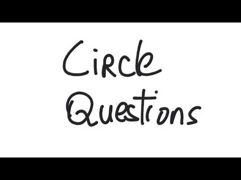 Junior Cert Maths Paper 2 - Circle Theorem Questions