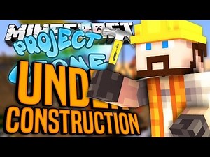 Minecraft - UNDER CONSTRUCTION - Project Ozone #26