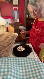 602K views · 47K reactions | Blueberry and Pecan Pancakes I enjoy having pancakes and using different things to spice it up. Y’all know I like pecans in everything. If you have never tried them in pancakes, then you need to. https://bit.ly/BrendaMay23 @priesterspecans #PriestersPecans #priesterspecanspartner #CookingwithBrendaGantt White Lily Baking #whitelilybakingpartner #whitelilybaking | Cooking with Brenda Gantt | Facebook