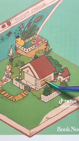 Creating Cozy Book Nook Towns for Aesthetic Decor