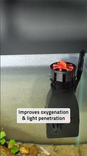 Compact, Powerful, Efficient | Fluval SK400 Surface Skimmer #shorts