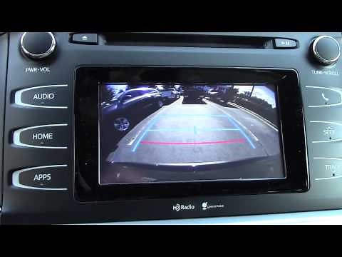 How to Read Backup Camera Color Guidelines