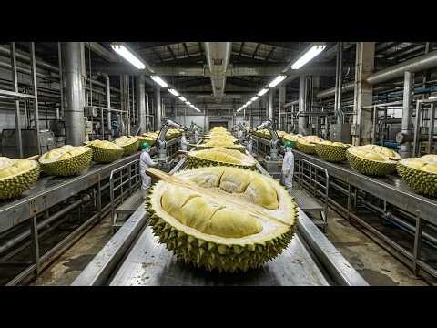 This Is the Strangest Food Factory on Earth