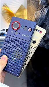 #Nubia Z80 Ultra features a Mac Pro-style cooling design for efficient ventilation and heat dissipation, a comfortable grip, and easy snap-on installation for drop protection# Anti-drop phone case | Techno Waqar