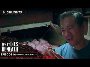 The frightening collection of Edward | What Lies Beneath (with English Subs)