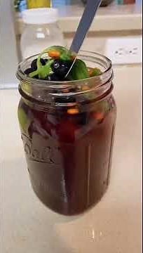 How to Make a Delicious Shrub