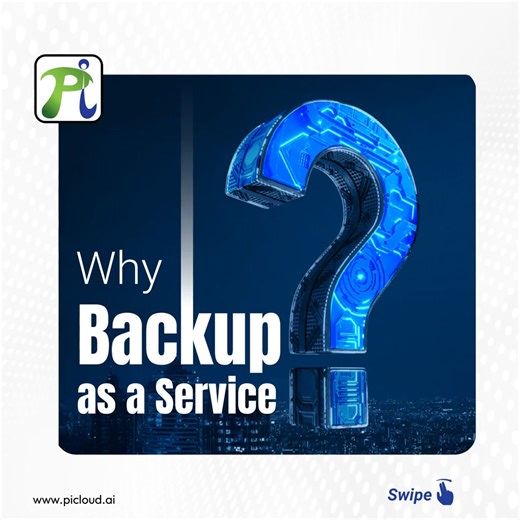 Pi DATACENTERS Pvt. Ltd. on Instagram: "What's your backup plan? In a world where data is everything, resilience isn't optional; it's mission-critical. With Pi's Backup as a Service (BaaS), you're not just storing data but securing peace of mind. No more costly on-prem headaches. No more recovery roulette. Our cloud-first, enterprise-grade BaaS offers automated backups, advanced encryption, lightning-fast recovery, and budget-friendly pricing with zero fuss and minimal IT overhead. Stay complian