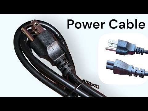 Laptop Charger Adapter Power Cable 1.5m Adapter Power Supply Cord Notebook Computer