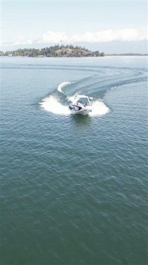 2026 Axis T250 Ripping On Flathead Lake Montana