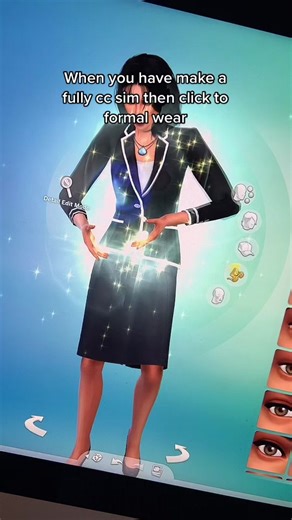 Creating a Once Upon a Time City in The Sims 4 | Sims 4 Mods & Gameplay