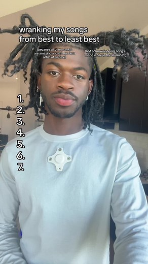 Best Songs by Lil Nas X - Wrangling My Top Hits