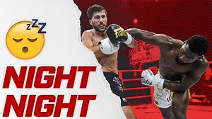 GLORY fighters hit the hardest 😴 | GLORY Kickboxing