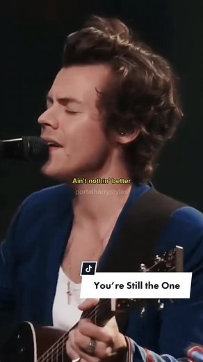 You're Still the One - Harry Styles ft. Louis Tomlinson