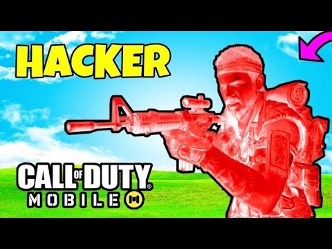 Hacker killed my entire Squad in Cod Mobile 🤬 | BR blackout
