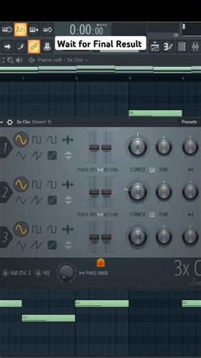 Don't Ignore 3x OSC in FL Studio! Make Amazing R&B Pads!
