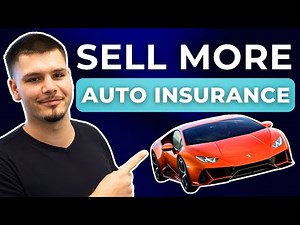 How to sell auto insurance (3 simple steps)