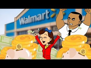 Doris tries to use COUNTERFEIT Money at Walmart | GROUNDED