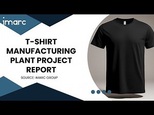 How to Start a T-shirt Manufacturing Plant: Project Cost Analysis