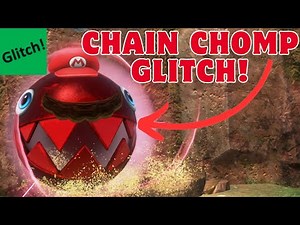 Super Mario Odyssey Cascade Kingdom Glitches! (STILL WORKING 2026!)