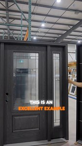 Quality you can see. Precision Doors supplies, manufactures, and installs custom entry doors, garage doors, patio doors, and energy-efficient windows built to elevate any home. Your vision. Our craftsmanship. 📍 16 Dimar Dr, Ruthven, ON 📞 519-919-9994 🔗 PrecisionDoors.org #PrecisionDoors #CustomDoors #WindowsAndDoors #HomeUpgrades | Precision Doors