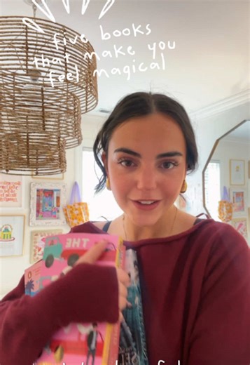 Explore Magical Books for Whimsical Dreamers