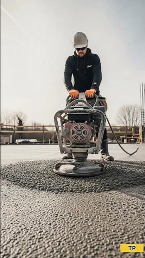 Concrete Vibrator technique | #concrete | #engineeringstandards |