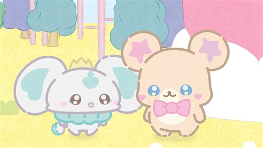 「PetitCure～Precure Fairies～」第1集