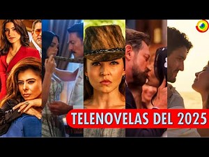 The 10 Best New Telenovelas of 2025 on Televisa and Univision