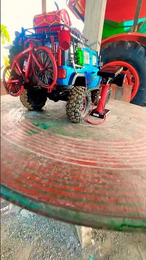 Rc1/10#rcoffoad #rccar #4x4rwd #offroadrigs